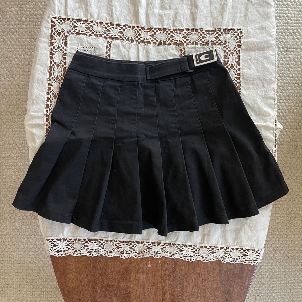 Danielle Guizio tennis skirt